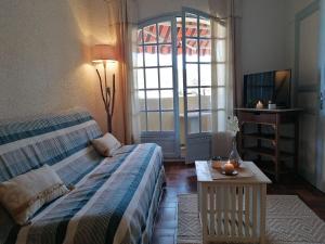 Haute-Corse belle appartement vue mer