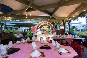 Kim Chi Apartment 2BR 2WC, Green View Near AEON Mall & Airport