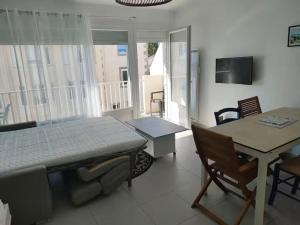 Studio proche plages