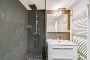 Les Voûtes de Bressey, luxe et calme en hypercentre