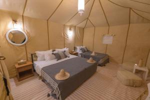 Erg Chebbi Dunes Desert Camp