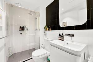 StylishCity Apartment