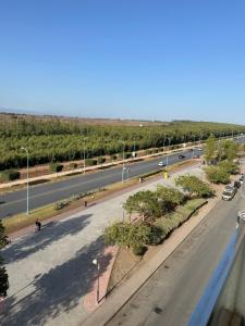 Bel appartement avec une vue magnifique
