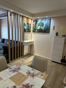 Bel appartement avec une vue magnifique