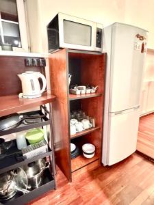 Old Town Attic Ignoto 16 SELF CHECK IN