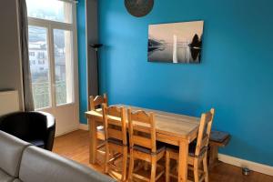 Bright nest with mountain view in Gérardmer