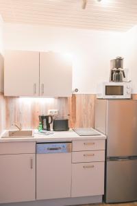 Doppelzimmer Duenenhaus UNR 4 strandnah Urlaub Fam Rissel