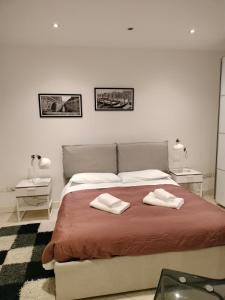 Rialto Mercato apartment suite