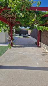 Maison proche plage et port - 3 chambres - grand jardin - clim