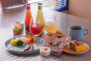 THE BASEMENT HOTEL OsakaHonmachi