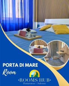 Rooms hub Portarotese