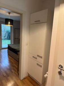 Helles Garten-Apartment in Graz