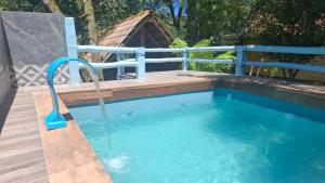 Pousada Recanto do Beija Flor