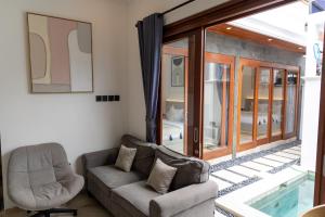 Chic & Modern 2BR New Pool Villa - Villa Arraya