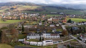 Resort Červený dvůr - apartmány a privátní wellness