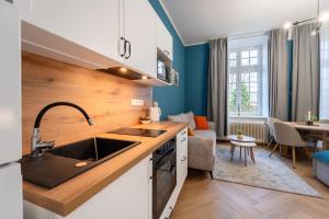 Resort Červený dvůr - apartmány a privátní wellness