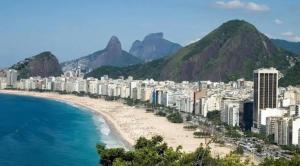 Vista Mar Copacabana Av Atlântica