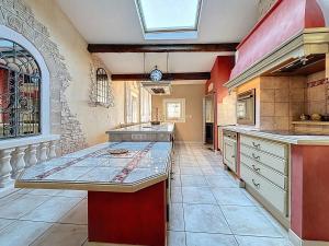 Le Mirabeau - Appartement bourgeois - Terrasse 80m2 - Wifi et Climatisation