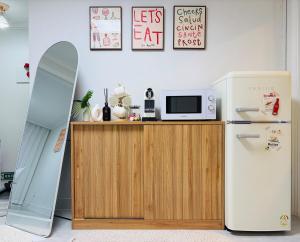 BTS Dorm 단지마트 인근 최대6인 침대3개 #강남#고투몰#코엑스#롯데월드