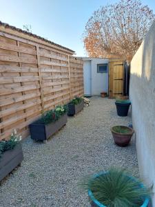 Appartement cosy au cœur de la Provence