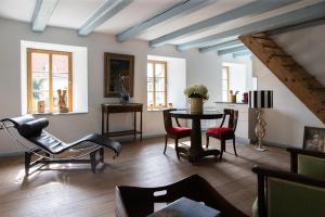 Château de Marnand - Duplex à la ferme