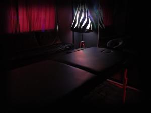 Love room Sparadis Laval 53 Studio avec jacuzzi privatif