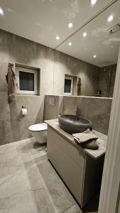 Newly renovated apartment in Olsbacka