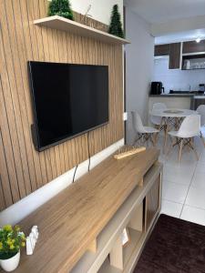 Apartamento térreo em condomínio 24 hrs