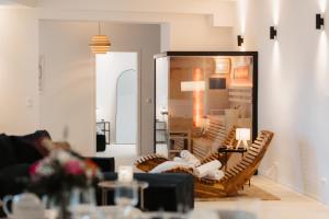 barrierefreies Loft Apartment am Bauhaus Museum