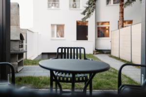 barrierefreies Loft Apartment am Bauhaus Museum