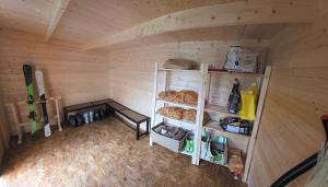 Erikas home - apartment house