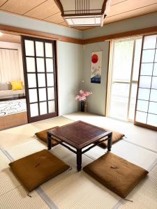 하코네 Sakura house 3성급 숙소 스위트룸