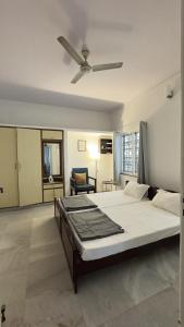 First Floor Home in HRBR Layout kalyan Nagar