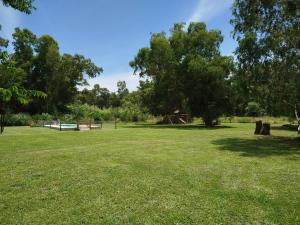 Los Horneros, Casa de campo