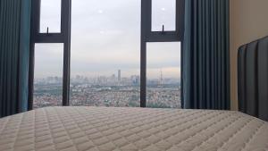 Masteri West Heights 3Br near Korean Town