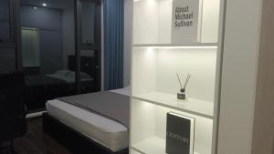 Masteri West Heights 3Br near Korean Town