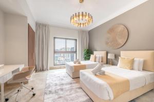 Fairmont The Palm Residences I Access to Hotel Facilities