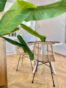 Renovated studio with Communal Pool & Close to beach