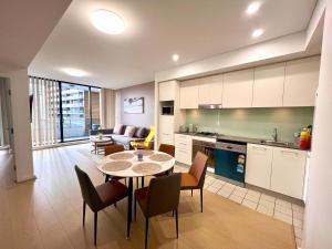 悉尼 Wolli Creek Entire 2-Bedroom apartment with 2 bathrooms 单人房 客房
