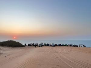 Chalés brisa do mar