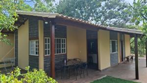 Casa de Campo Morada do Lago após Lagoa Santa