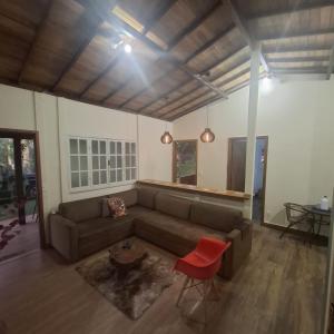 Casa de Campo Morada do Lago após Lagoa Santa