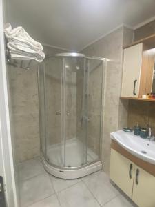 Okyanus apart taksim