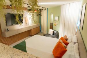 Sonne Flat Aurora - Frente Mar no Bessa