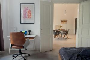 Scandinavian Central spacious apartment