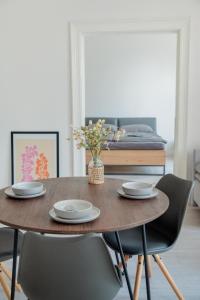 Scandinavian Central spacious apartment