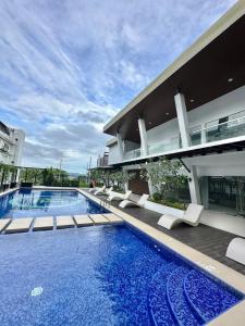 Chic unit at Ivory Residences City Center Davao