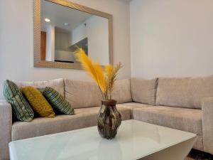 Chic unit at Ivory Residences City Center Davao