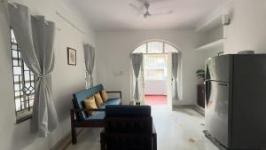 HOMESTAY First Floor Home in HRBR Layout kalyan Nagar