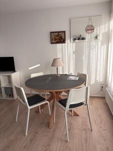 Familienfreundliche Ferienwohnung an der Antoniuslinde im Kurort